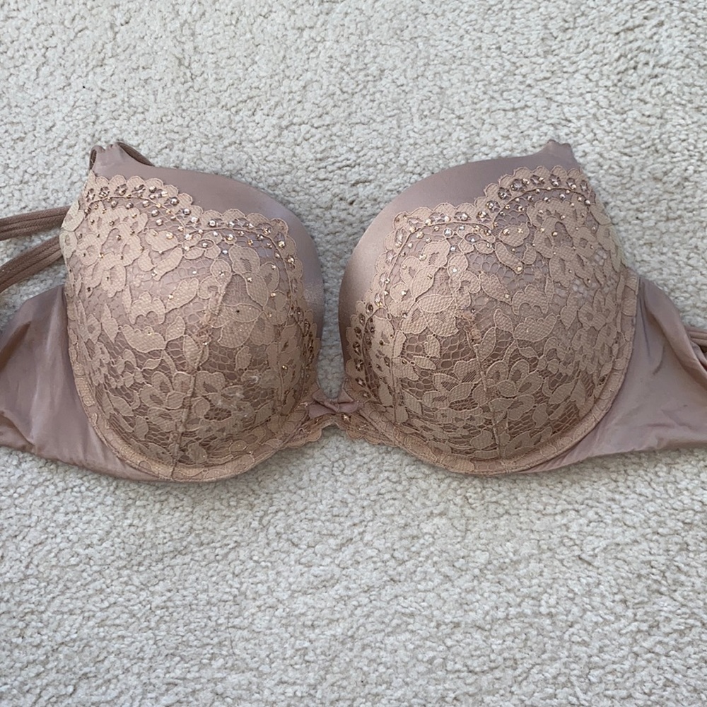 36dd victorias secret very sexy push up bra